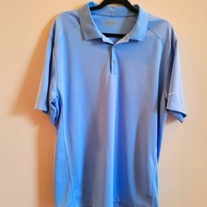 Men's golf polo
